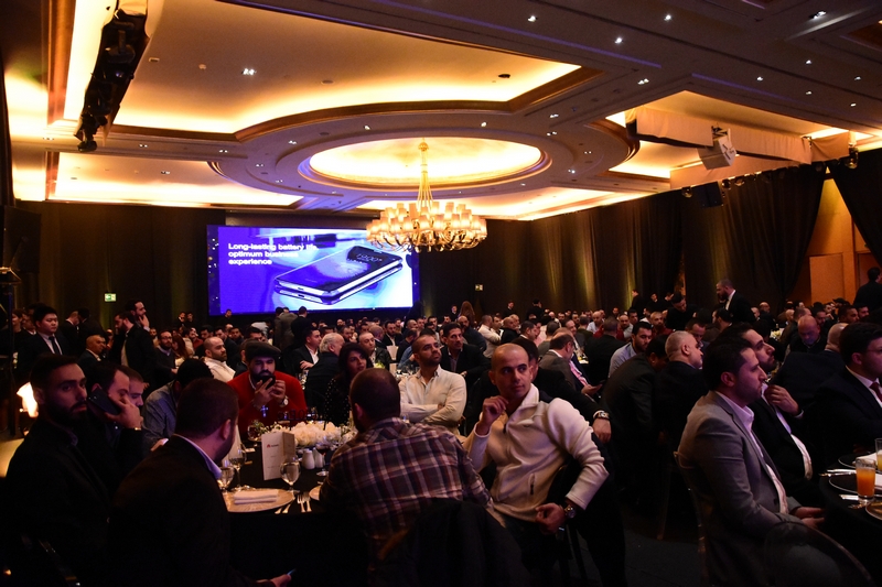 Launching of Huawei Mate 10 Series